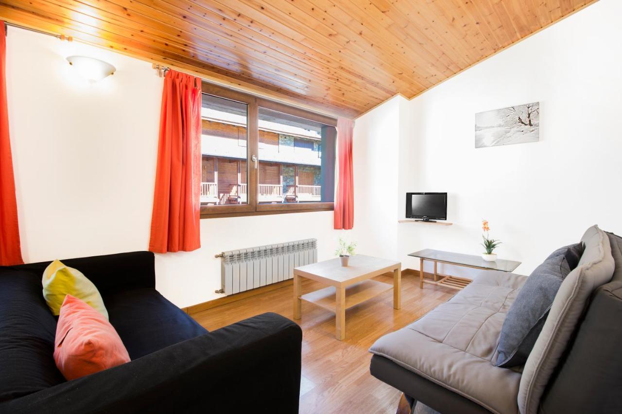 Apartaments Les Terrasses Dเอลตาร์แตร์ ภายนอก รูปภาพ