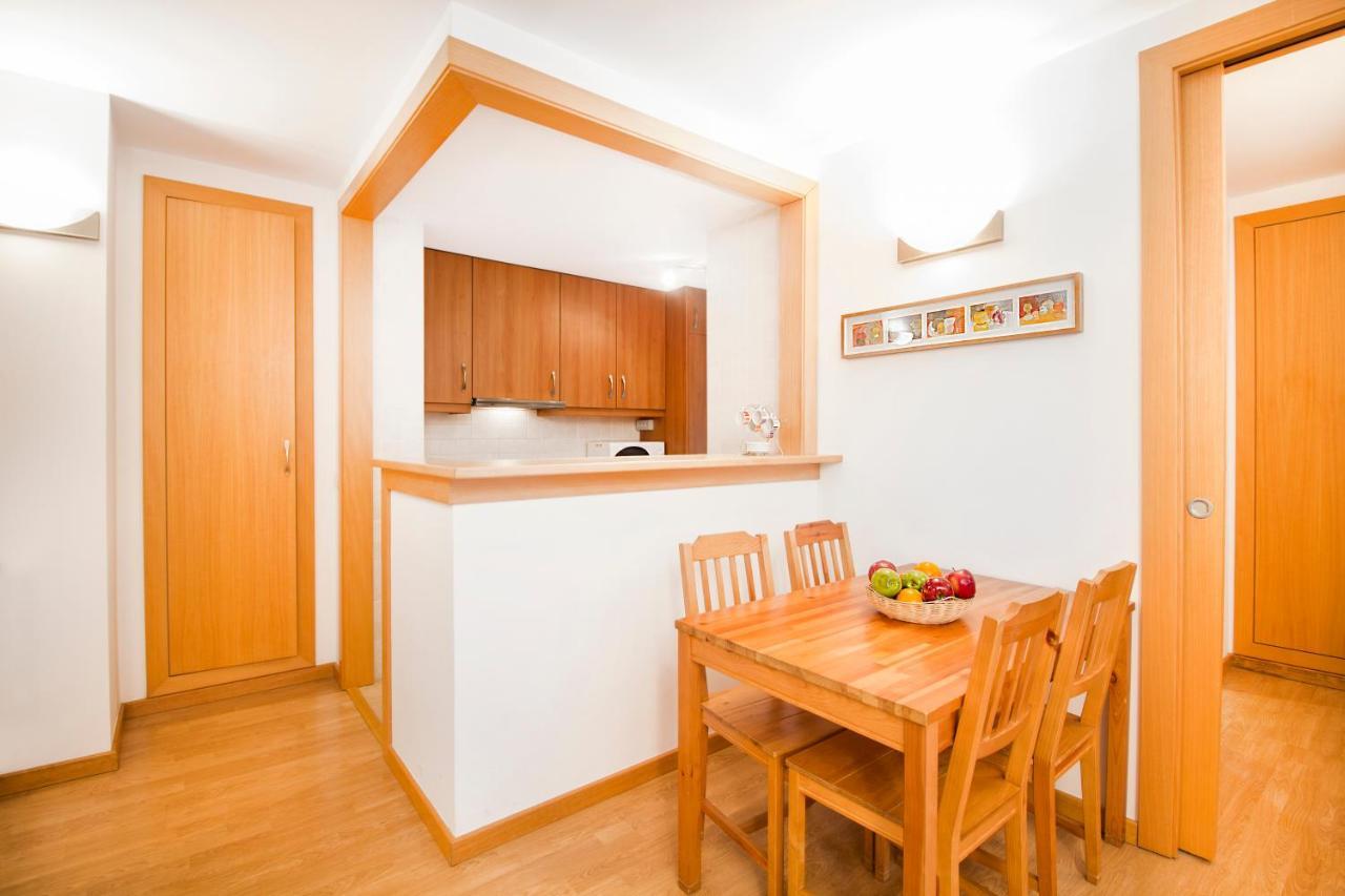 Apartaments Les Terrasses Dเอลตาร์แตร์ ภายนอก รูปภาพ