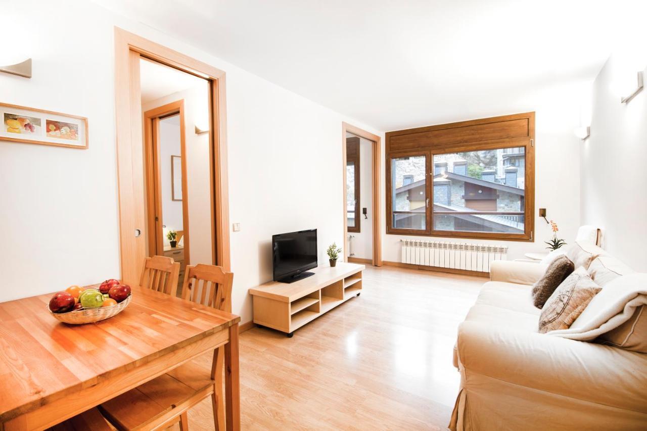 Apartaments Les Terrasses Dเอลตาร์แตร์ ภายนอก รูปภาพ