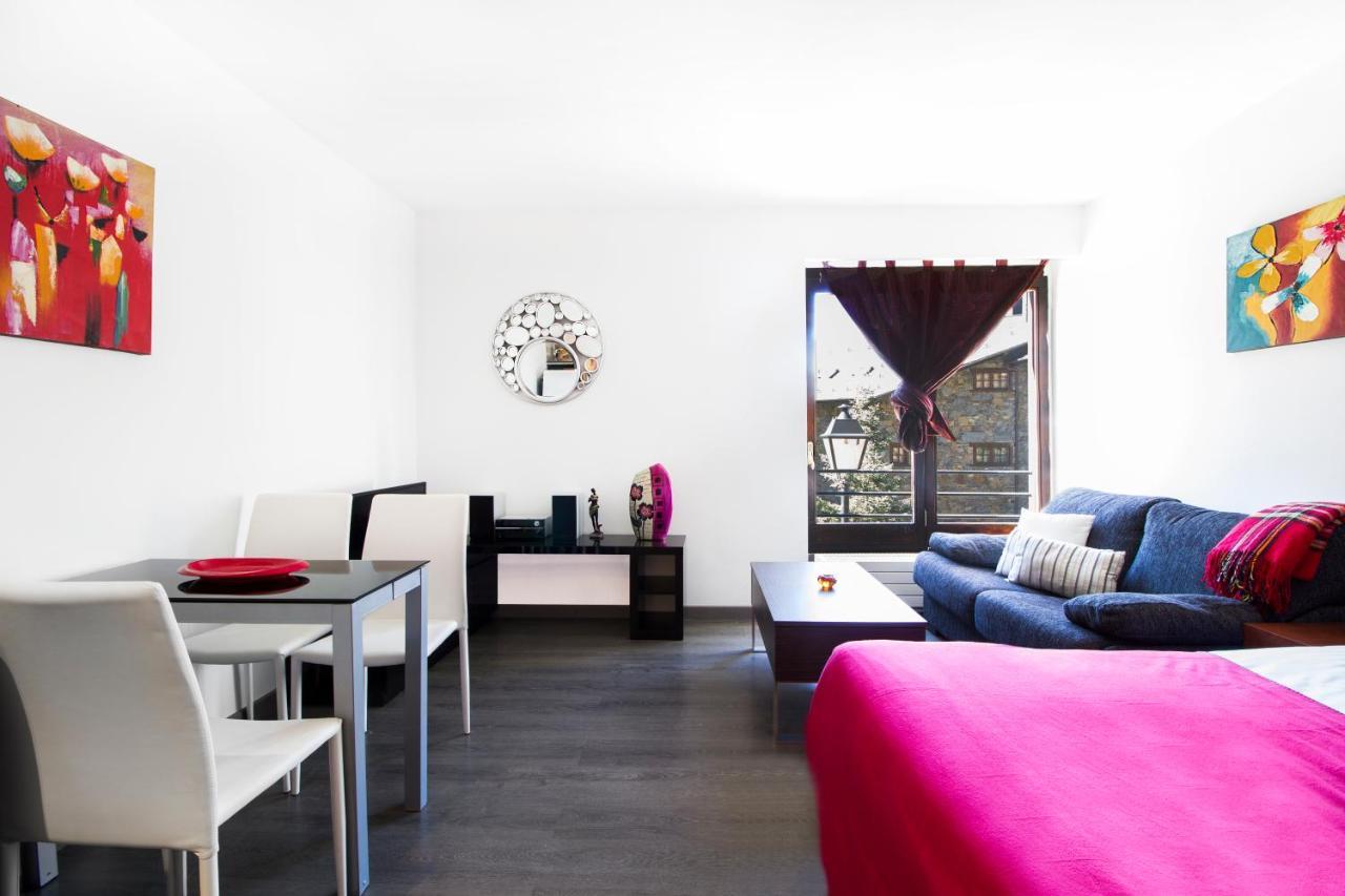 Apartaments Les Terrasses Dเอลตาร์แตร์ ภายนอก รูปภาพ