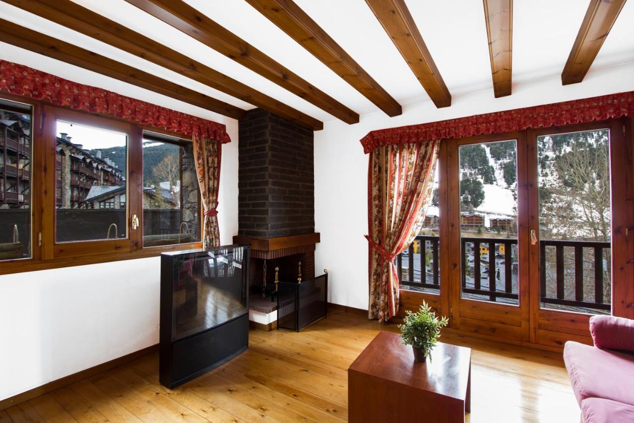 Apartaments Les Terrasses Dเอลตาร์แตร์ ภายนอก รูปภาพ