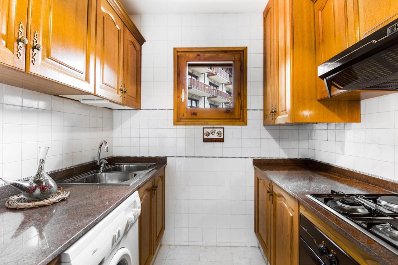 Apartaments Les Terrasses Dเอลตาร์แตร์ ภายนอก รูปภาพ