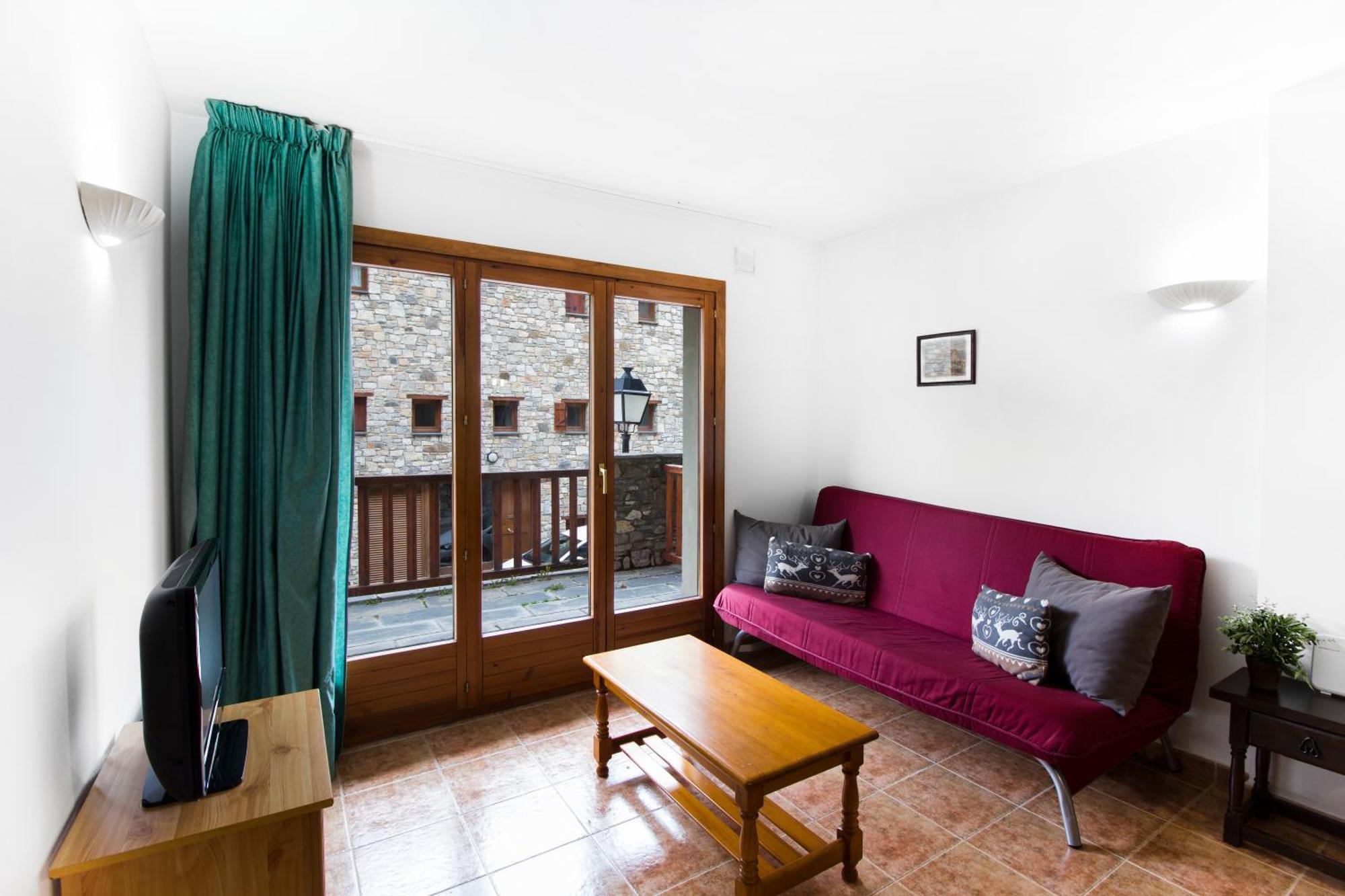 Apartaments Les Terrasses Dเอลตาร์แตร์ ภายนอก รูปภาพ
