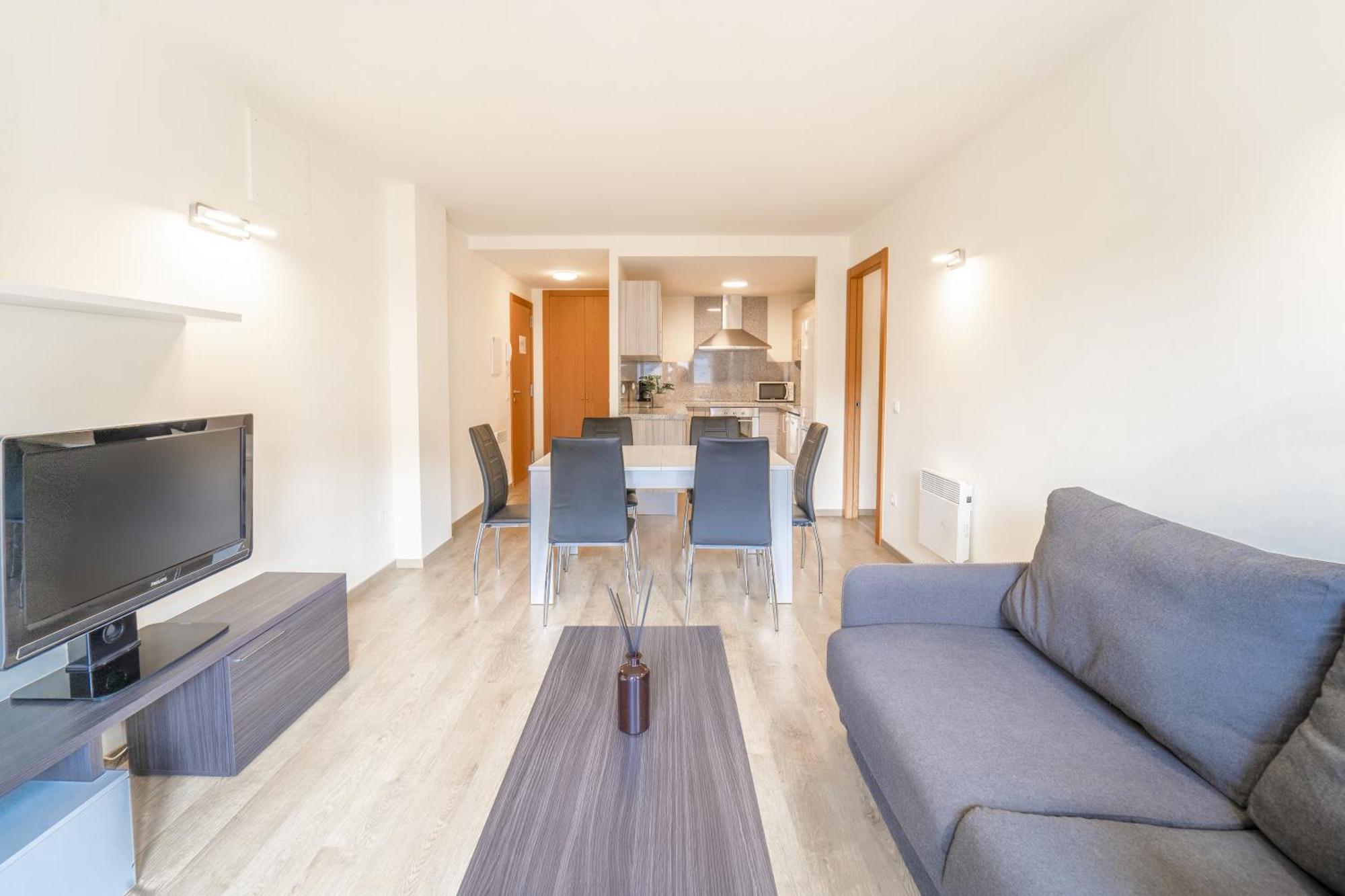 Apartaments Les Terrasses Dเอลตาร์แตร์ ภายนอก รูปภาพ