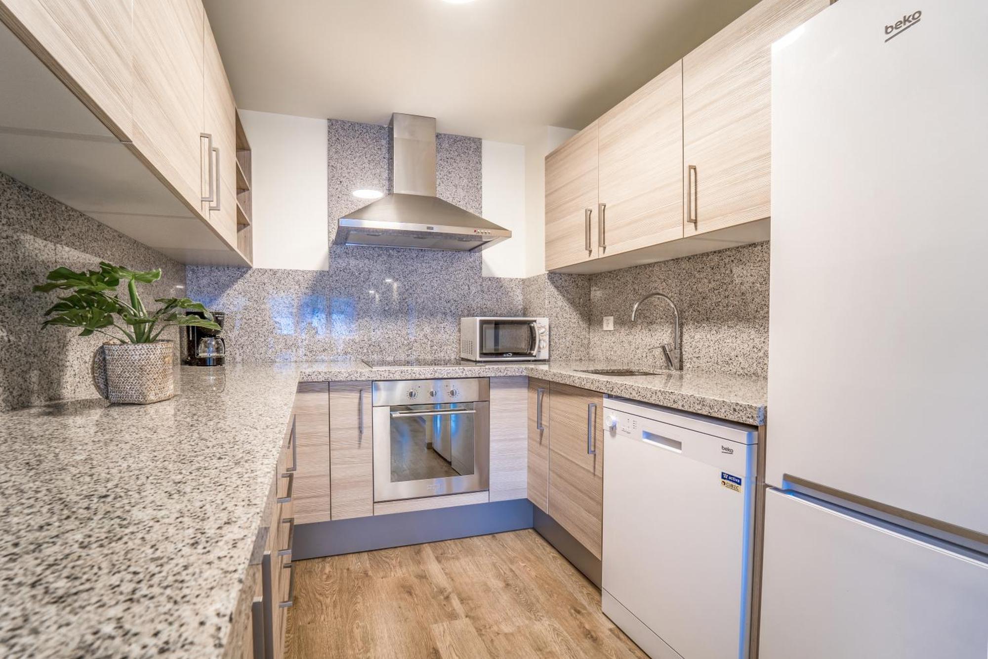 Apartaments Les Terrasses Dเอลตาร์แตร์ ภายนอก รูปภาพ