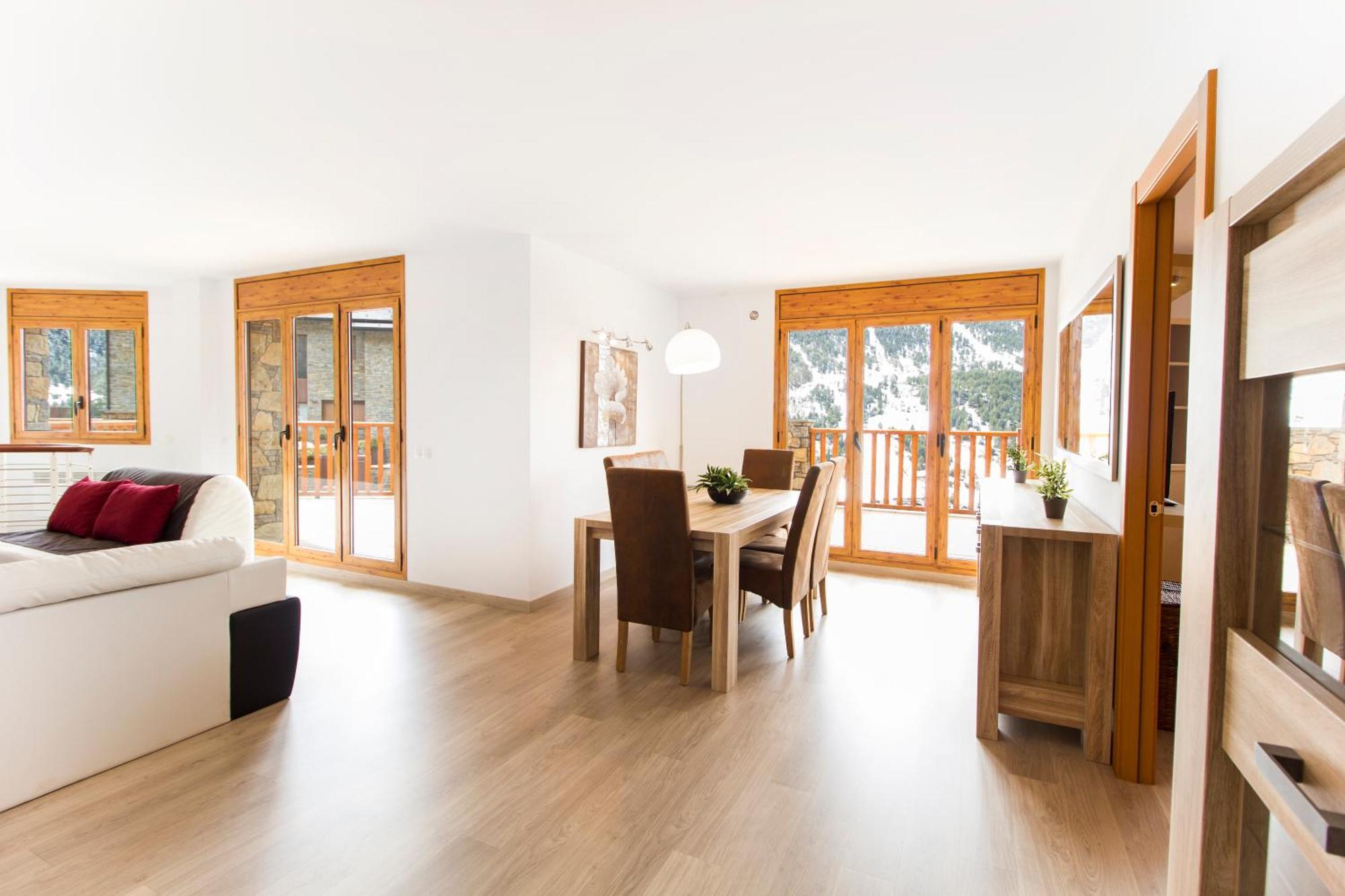 Apartaments Les Terrasses Dเอลตาร์แตร์ ภายนอก รูปภาพ