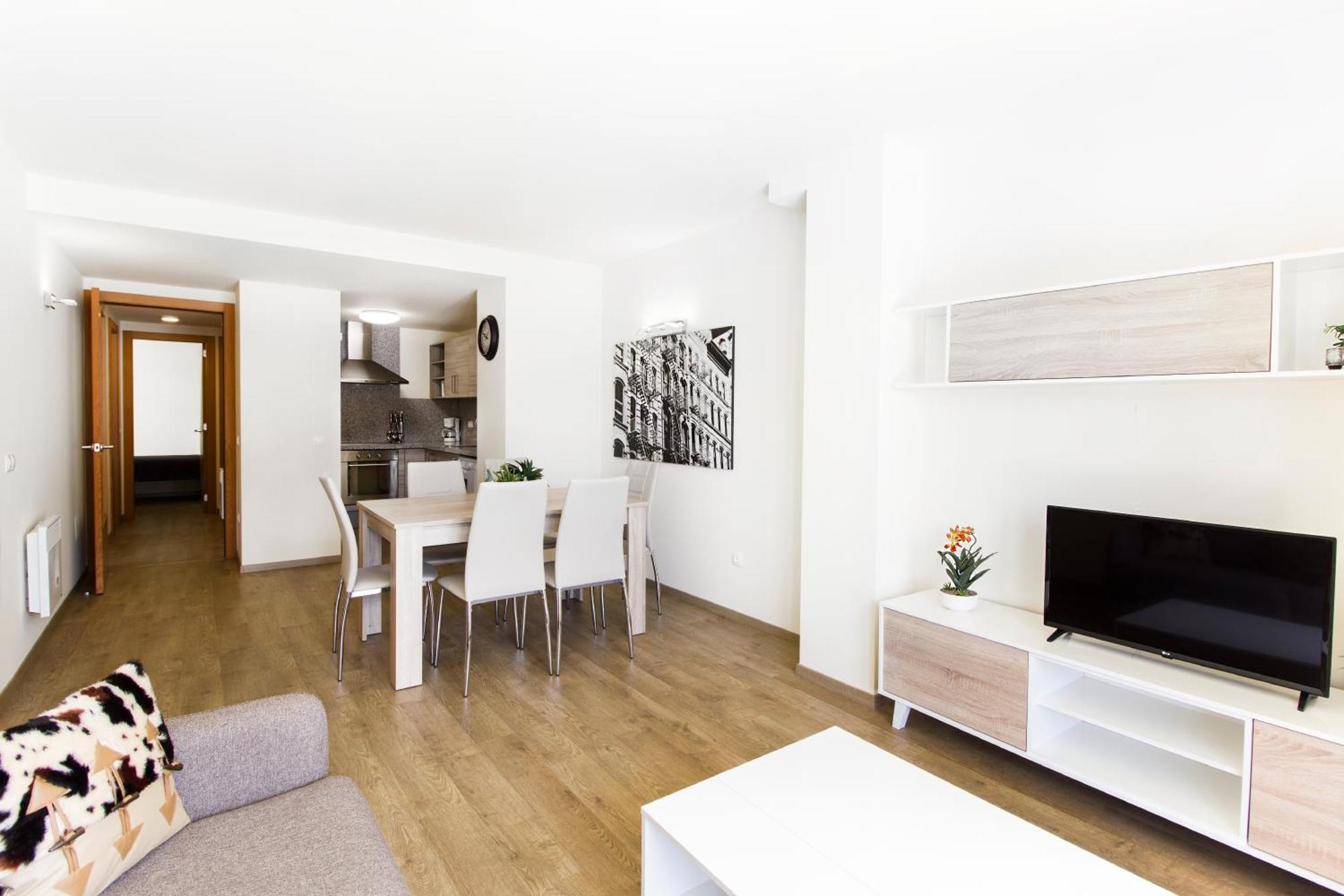 Apartaments Les Terrasses Dเอลตาร์แตร์ ภายนอก รูปภาพ