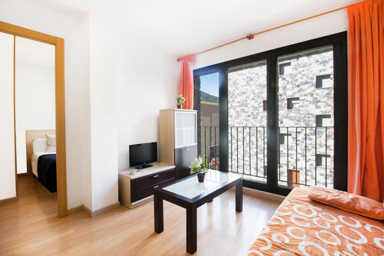 Apartaments Les Terrasses Dเอลตาร์แตร์ ภายนอก รูปภาพ