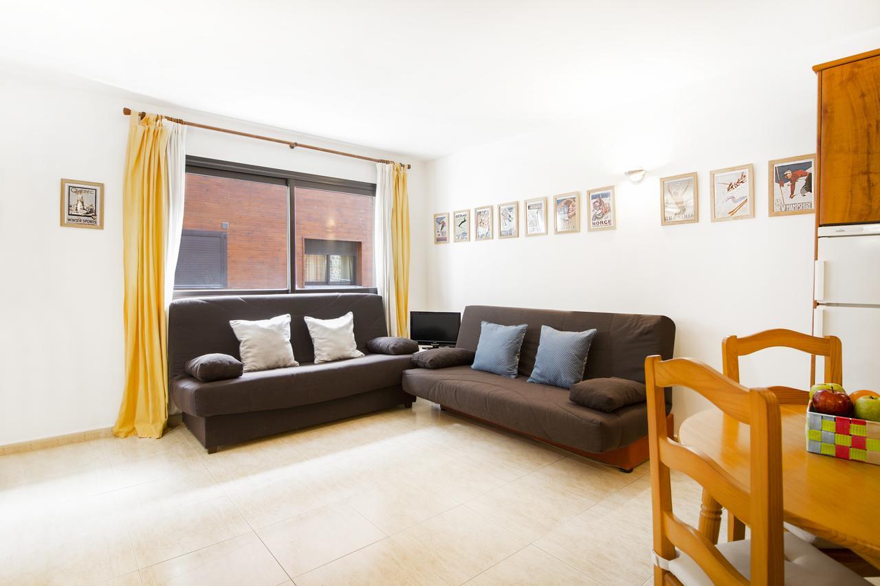 Apartaments Les Terrasses Dเอลตาร์แตร์ ภายนอก รูปภาพ