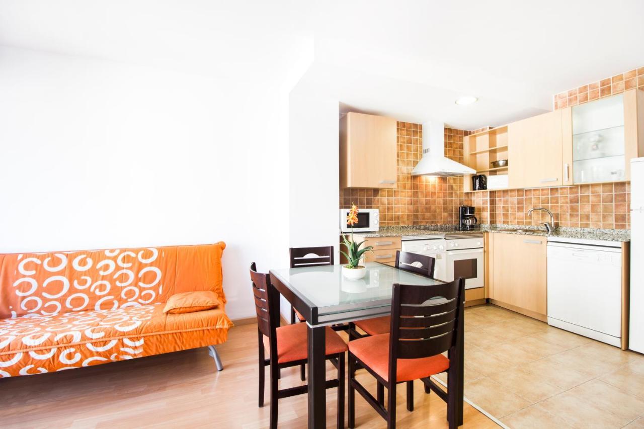 Apartaments Les Terrasses Dเอลตาร์แตร์ ภายนอก รูปภาพ
