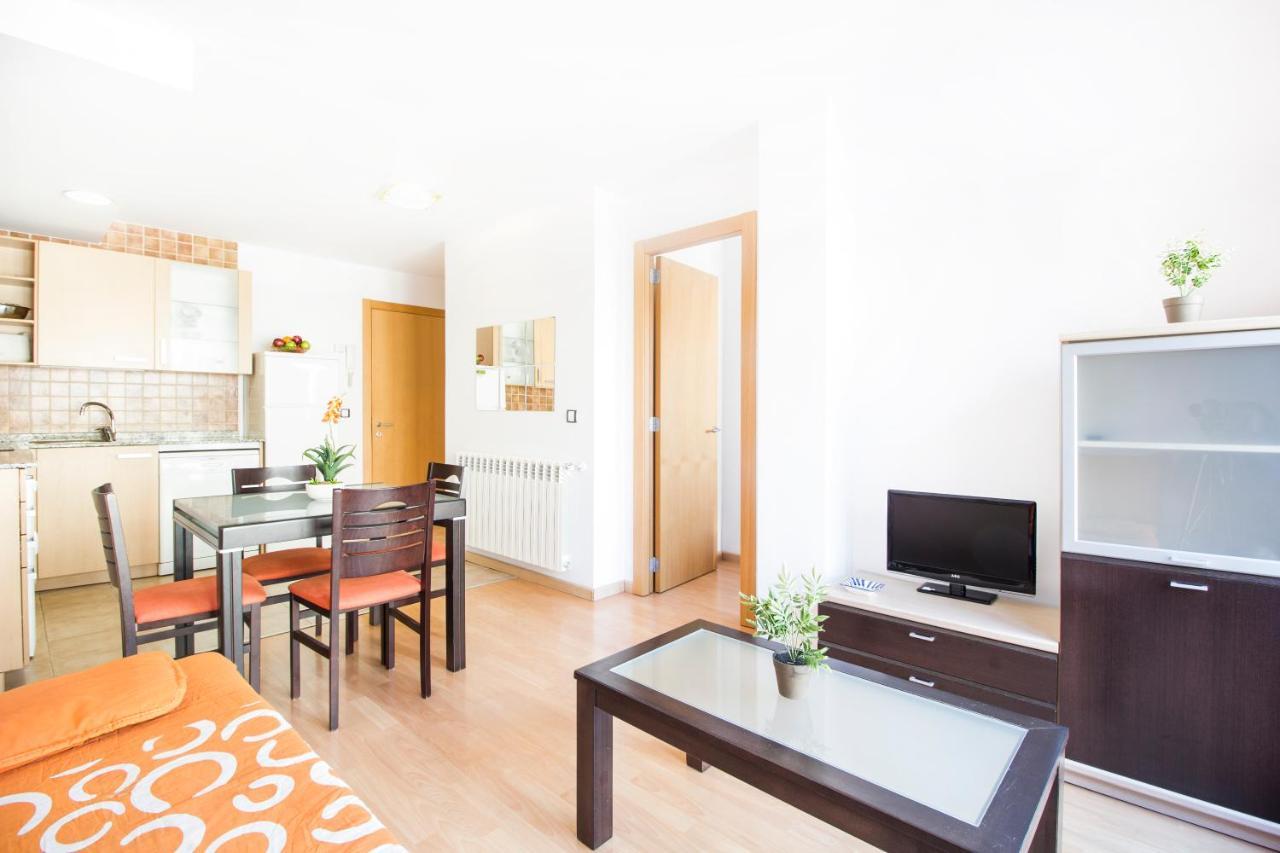 Apartaments Les Terrasses Dเอลตาร์แตร์ ภายนอก รูปภาพ