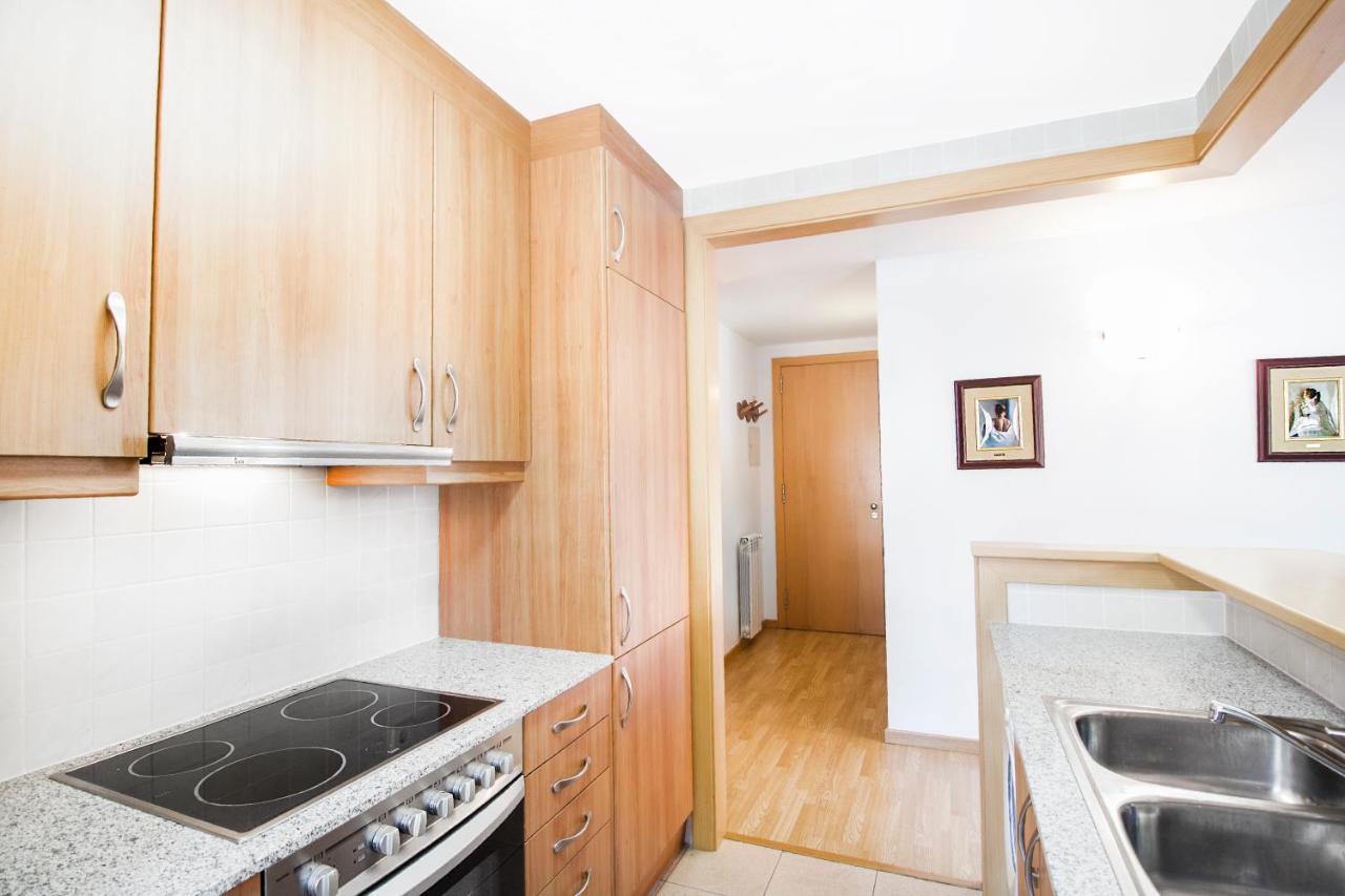 Apartaments Les Terrasses Dเอลตาร์แตร์ ภายนอก รูปภาพ