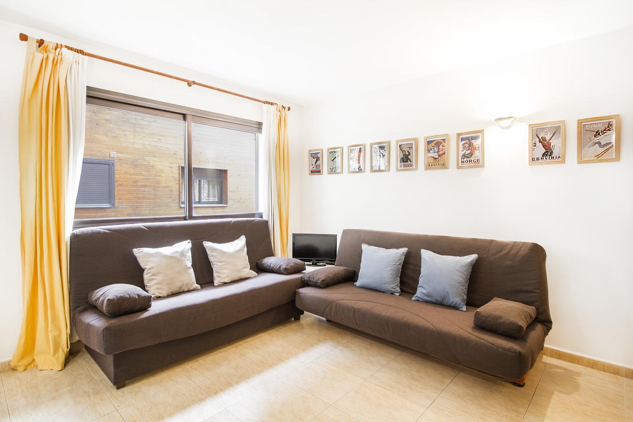 Apartaments Les Terrasses Dเอลตาร์แตร์ ภายนอก รูปภาพ