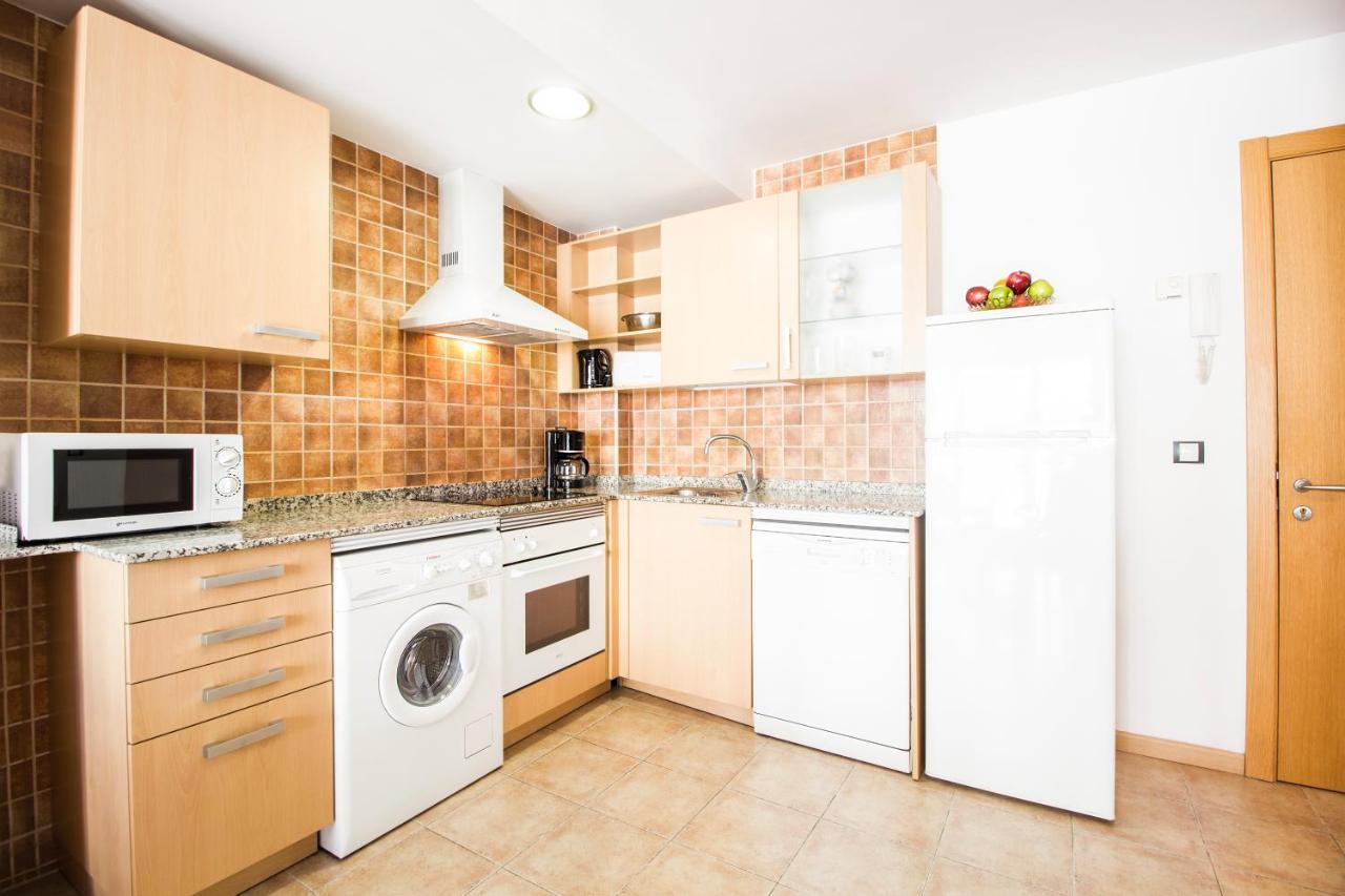 Apartaments Les Terrasses Dเอลตาร์แตร์ ภายนอก รูปภาพ