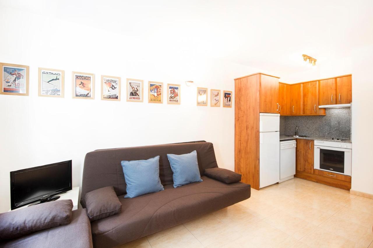 Apartaments Les Terrasses Dเอลตาร์แตร์ ภายนอก รูปภาพ
