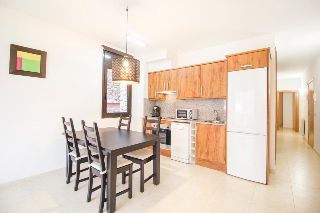 Apartaments Les Terrasses Dเอลตาร์แตร์ ภายนอก รูปภาพ