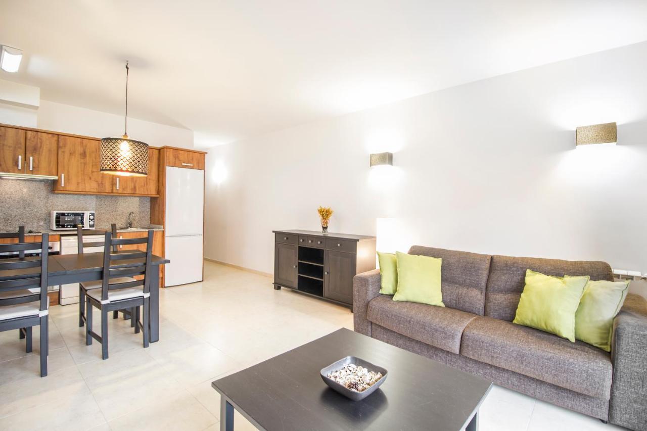 Apartaments Les Terrasses Dเอลตาร์แตร์ ภายนอก รูปภาพ