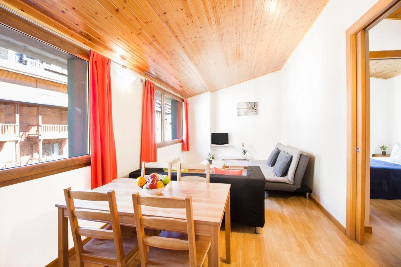 Apartaments Les Terrasses Dเอลตาร์แตร์ ภายนอก รูปภาพ