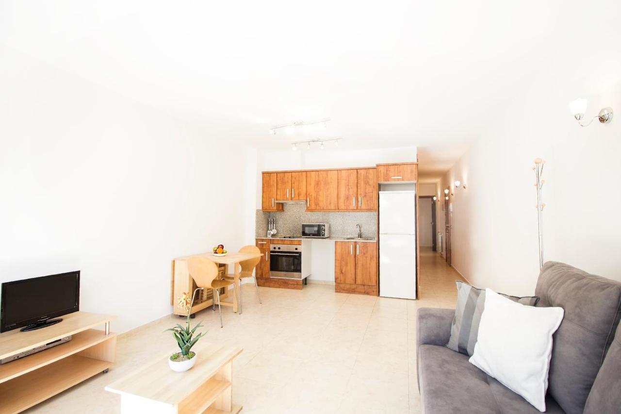 Apartaments Les Terrasses Dเอลตาร์แตร์ ภายนอก รูปภาพ
